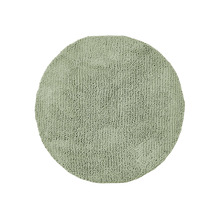 Reed Toggle Round Bathroom Mat